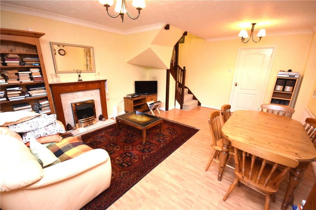 Lounge Dining Room