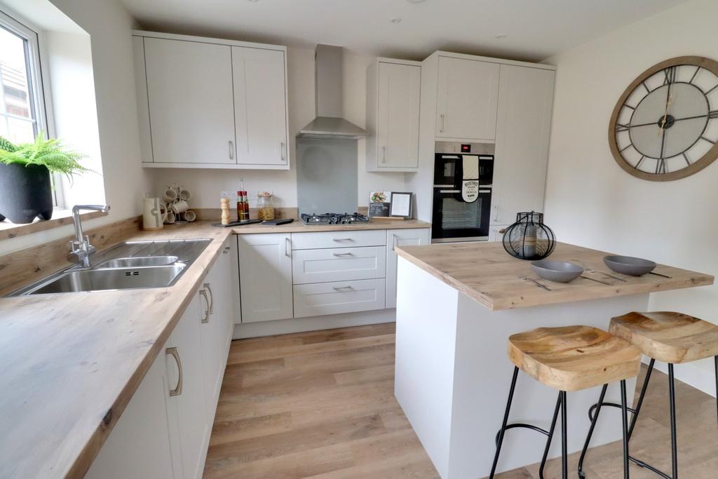 Kitchen/diner