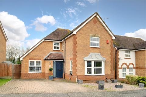 4 bedroom detached house for sale, Edgbaston Drive, Shenley, Radlett, Hertfordshire, WD7