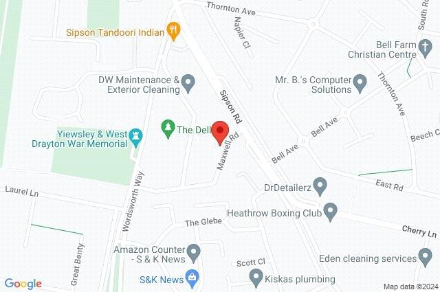 Google Maps Image
