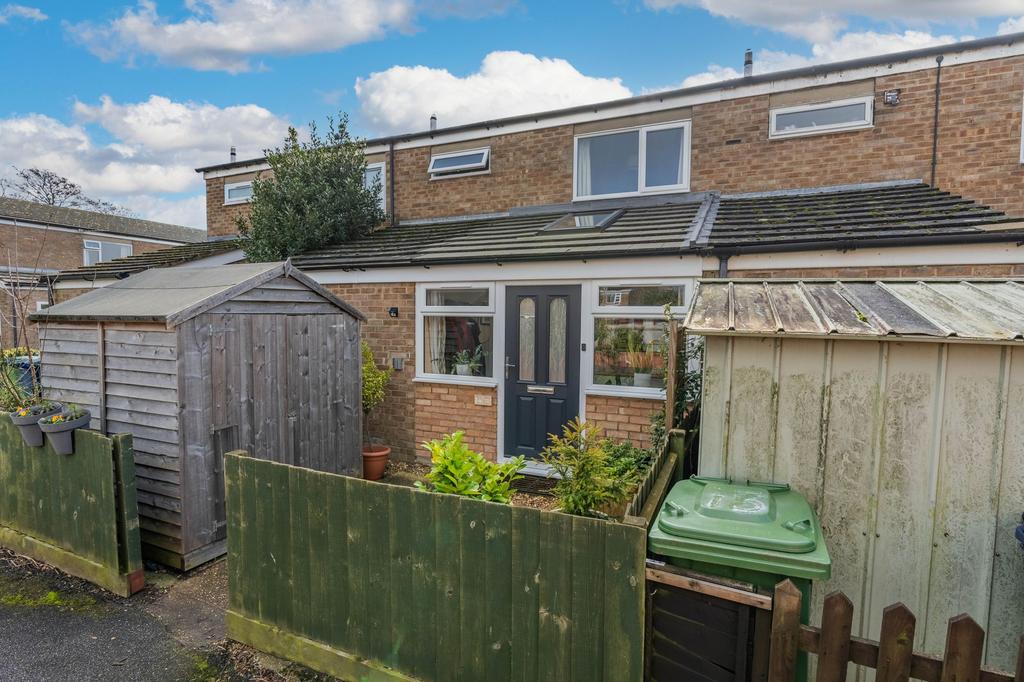 Waddelow Road, Waterbeach, CB25 2 bed terraced house for sale £300,000