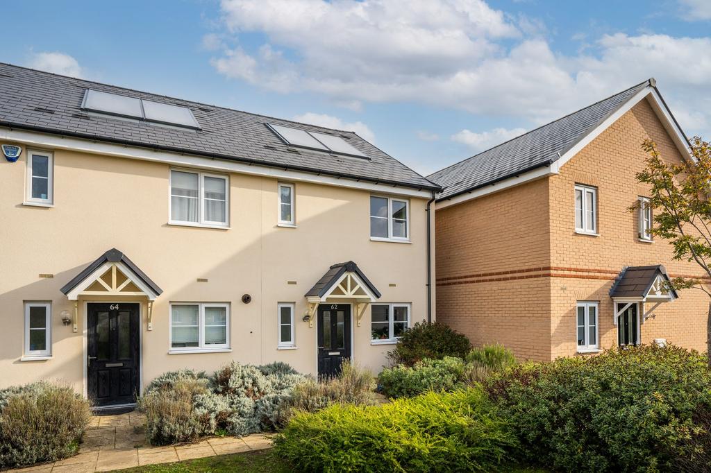 Primrose Lane, Impington, CB24 2 bed end of terrace house for sale £