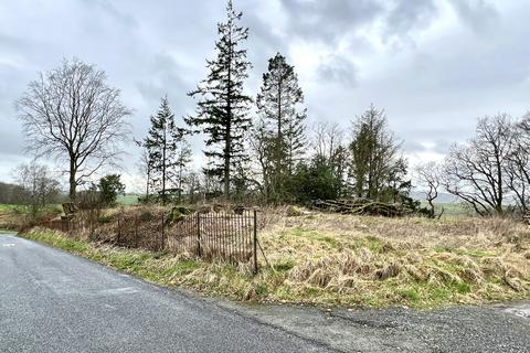 Plot for sale, Building Plot, Croalchapel, Closeburn, Thorhill