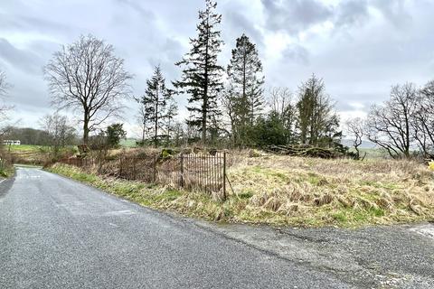 Plot for sale, Building Plot, Croalchapel, Closeburn, Thorhill