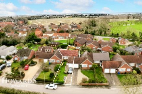 3 bedroom semi-detached bungalow for sale, Green Lane, Reydon