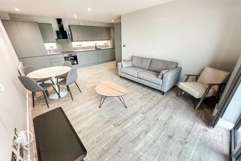 1 bedroom flat for sale - Apt 4 Mitchian Grand Union Building, 55 Northgate Street, Leicester, Leicestershire
