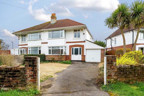 3 bedroom semi-detached house for sale, Upper Brownhill Road, Maybush, Southampton, Hampshire, SO16