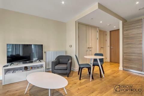 Studio for sale, Hampton Apartments, London SE18