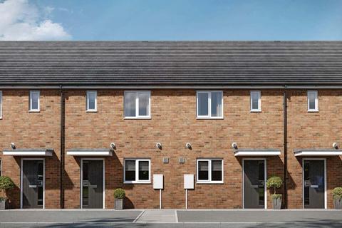 2 bedroom terraced house for sale, The Loxley at Bramshall Meadows, Uttoxeter, Off New Road ST14