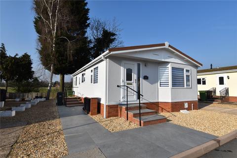 Doverdale Park Homes, Hampton Lovett, Droitwich, Worcestershire, WR9