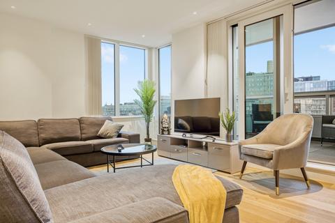 2 bedroom flat for sale, 1 Sopwith Way, London SW11