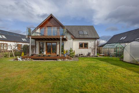 4 bedroom detached house for sale, Taigh A Ghiuthais, North Connel, By Oban, PA37 1QX