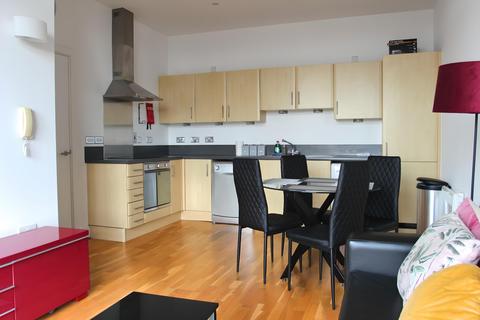 2 bedroom apartment for sale, Charles House, Guildford Street, Chertsey, Surrey, KT16 9GT