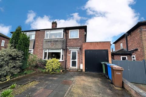 3 bedroom semi-detached house for sale, Capesthorne Road, Hazel Grove, Stockport, SK7