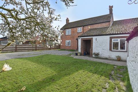 4 bedroom property with land for sale, House and Five Acres off Merry Lane, East Huntspill, Highbridge, TA9