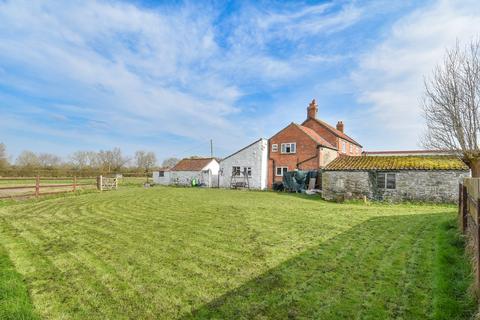 4 bedroom detached house for sale, House and Five Acres off Merry Lane, East Huntspill, Highbridge, TA9