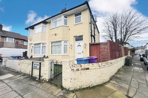 3 bedroom semi-detached house for sale, Witton Road, Tuebrook, Liverpool