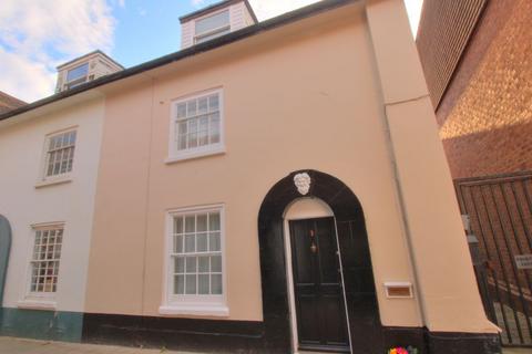 2 bedroom semi-detached house to rent, New Street, Woodbridge