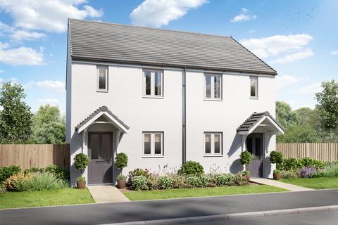 2 bedroom semi-detached house for sale, Plot 42, The Alnmouth at Palmerston Heights, 4 Cornflower Walk, Derriford PL6