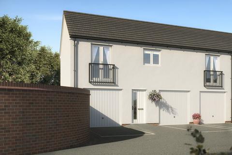 2 bedroom house for sale, Plot 44, The Redhill at Palmerston Heights, 4 Cornflower Walk, Derriford PL6
