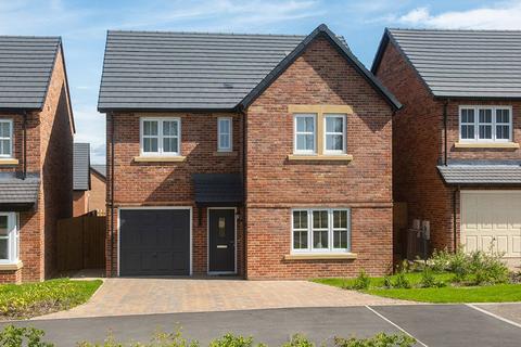 4 bedroom detached house for sale - Plot 54, Sanderson at Riverbrook Gardens, Alnmouth Road,  Alnwick NE66