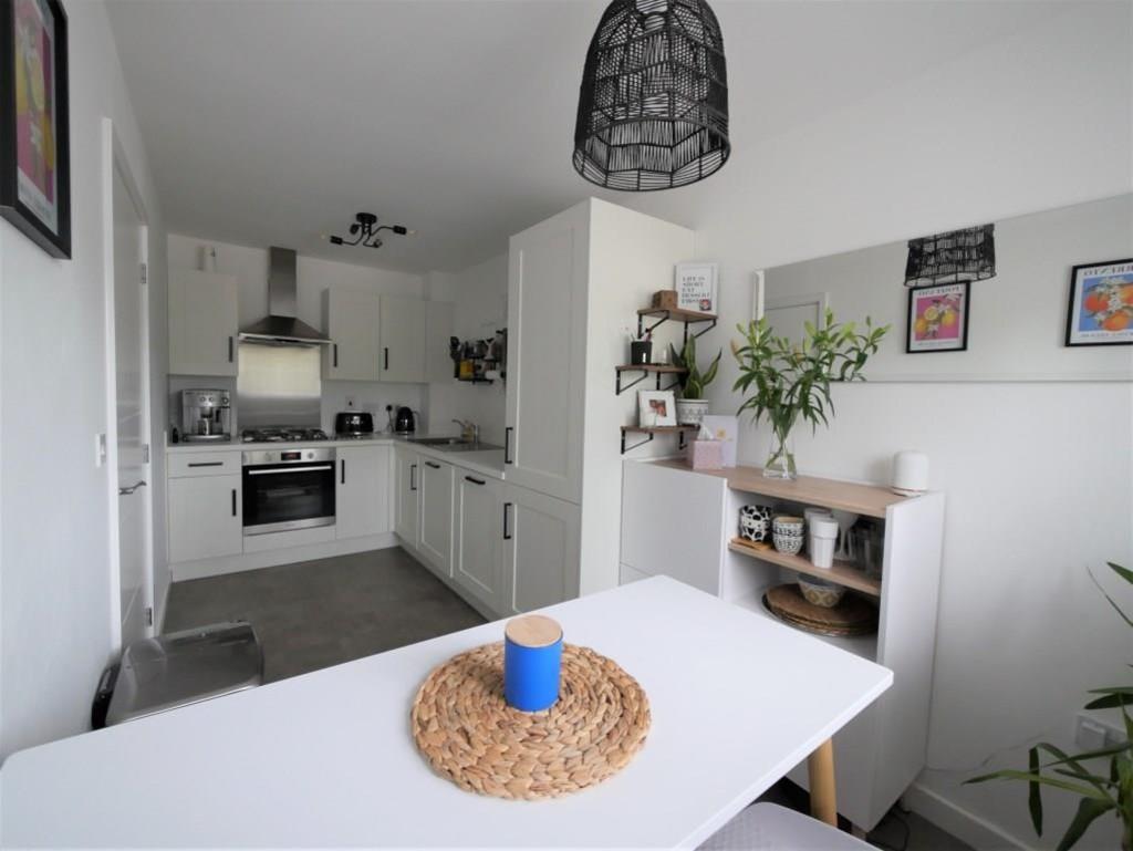 Kitchen diner
