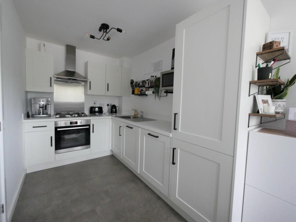 Kitchen area