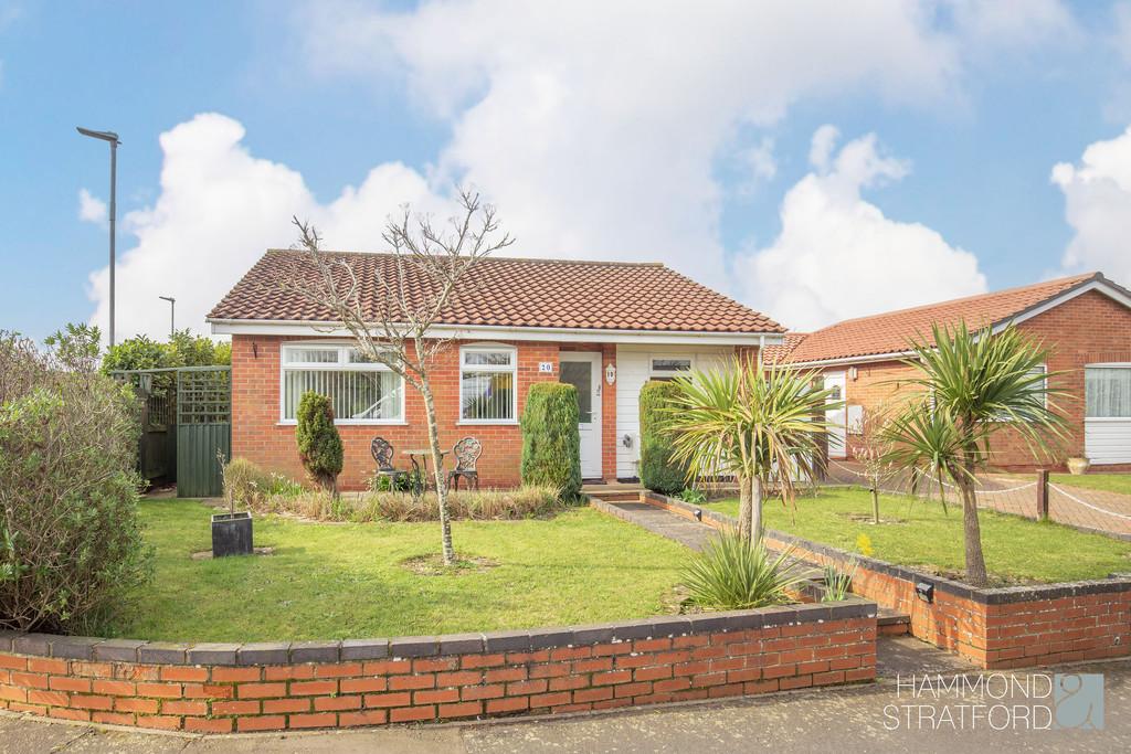 Buckland Rise, Eaton 3 bed detached bungalow for sale £350,000