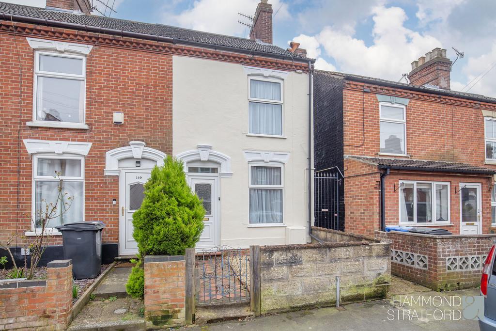 Knowsley Road, Norwich 3 bed end of terrace house for sale £240,000