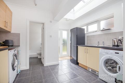3 bedroom end of terrace house for sale - Knowsley Road, Norwich
