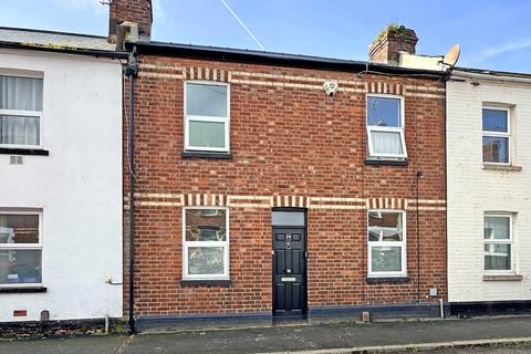 2 bedroom terraced house for sale, Cecil Road, Exeter