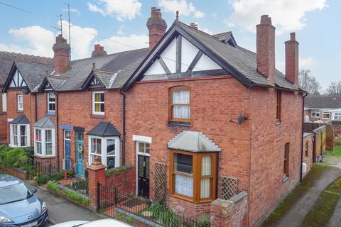 3 bedroom end of terrace house for sale, Tenbury Wells, Worcestershire, WR15 8BP