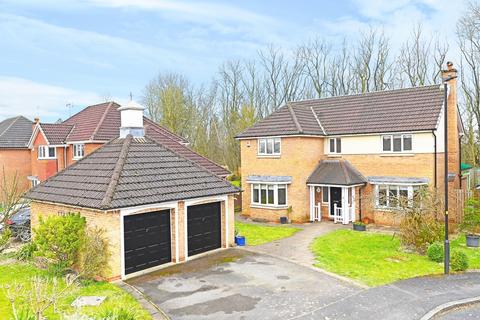 8 Appleby Green, Knaresborough, HG5 9NE