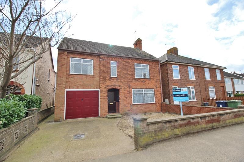West End, Peterborough PE7 4 bed detached house for sale £320,000