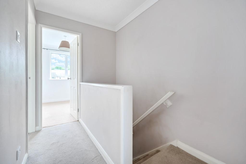 Upstairs Landing