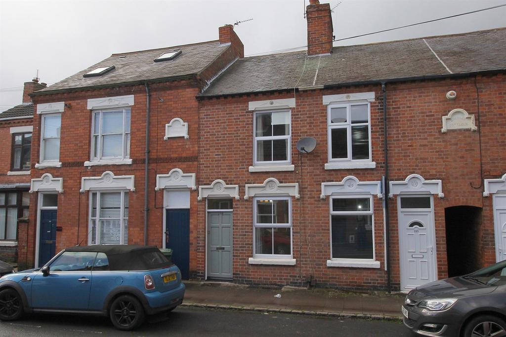 Paget Street
