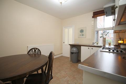 2 bedroom terraced house to rent, Paget Street, Loughborough, LE11