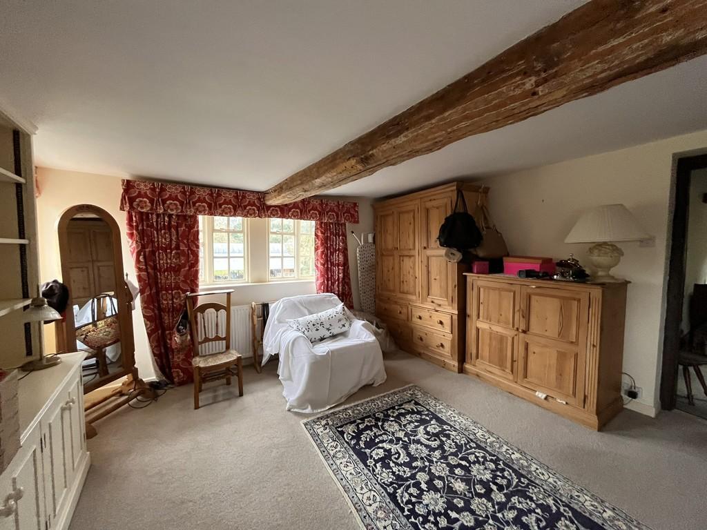 Bedroom 3 front