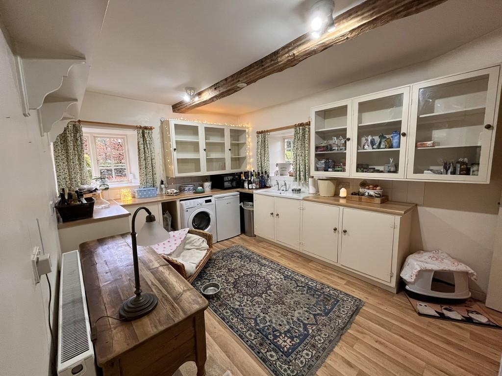 Utility from hall