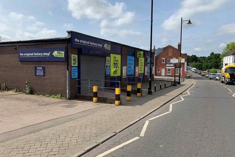 Retail property (high street) for sale, Bridge Street, Stourport-on-Severn