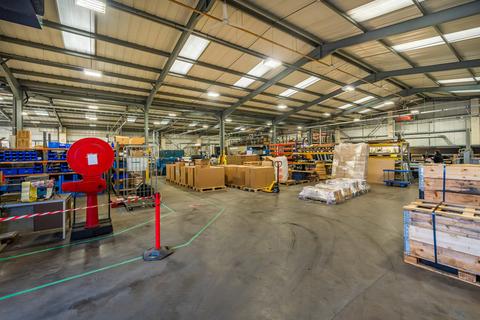 Distribution warehouse for sale, Oldington Trading Estate, Kidderminster