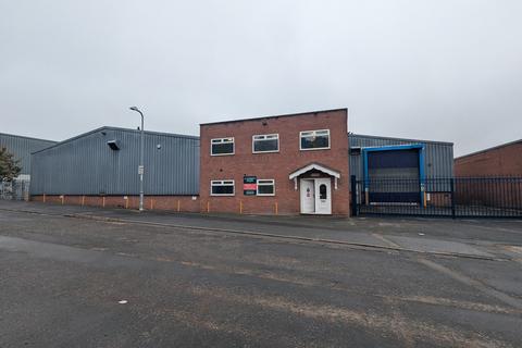 Distribution warehouse for sale, Oldington Trading Estate, Kidderminster