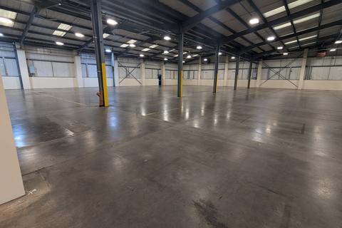 Distribution warehouse for sale, Oldington Trading Estate, Kidderminster