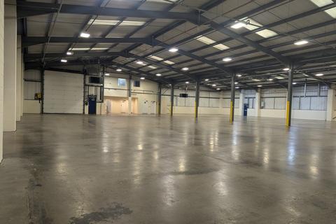 Distribution warehouse for sale, Oldington Trading Estate, Kidderminster