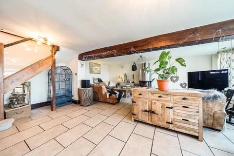 5 bedroom barn conversion for sale, Bromdon Lodge, Wheathill, Bridgnorth