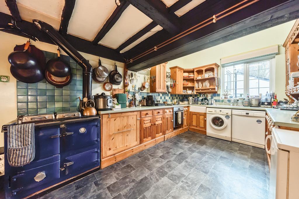 The Old Post Office, Little Witley 4 bed detached house for sale £499,950