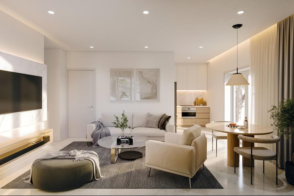 Web CGI -joynsons 3 living space
