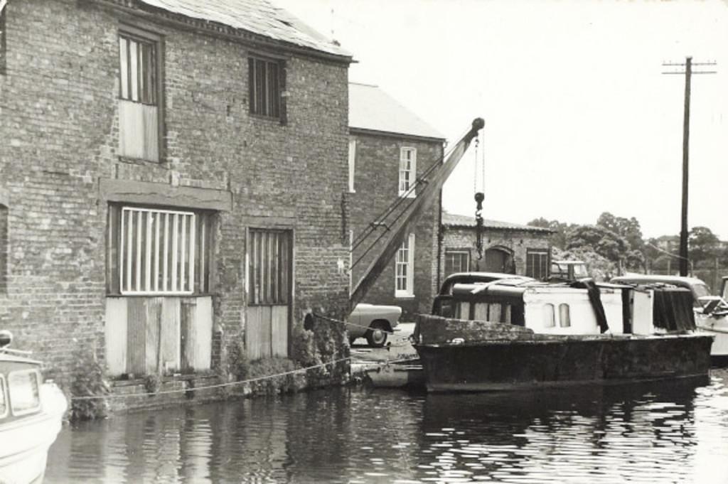 Whitsun 1960