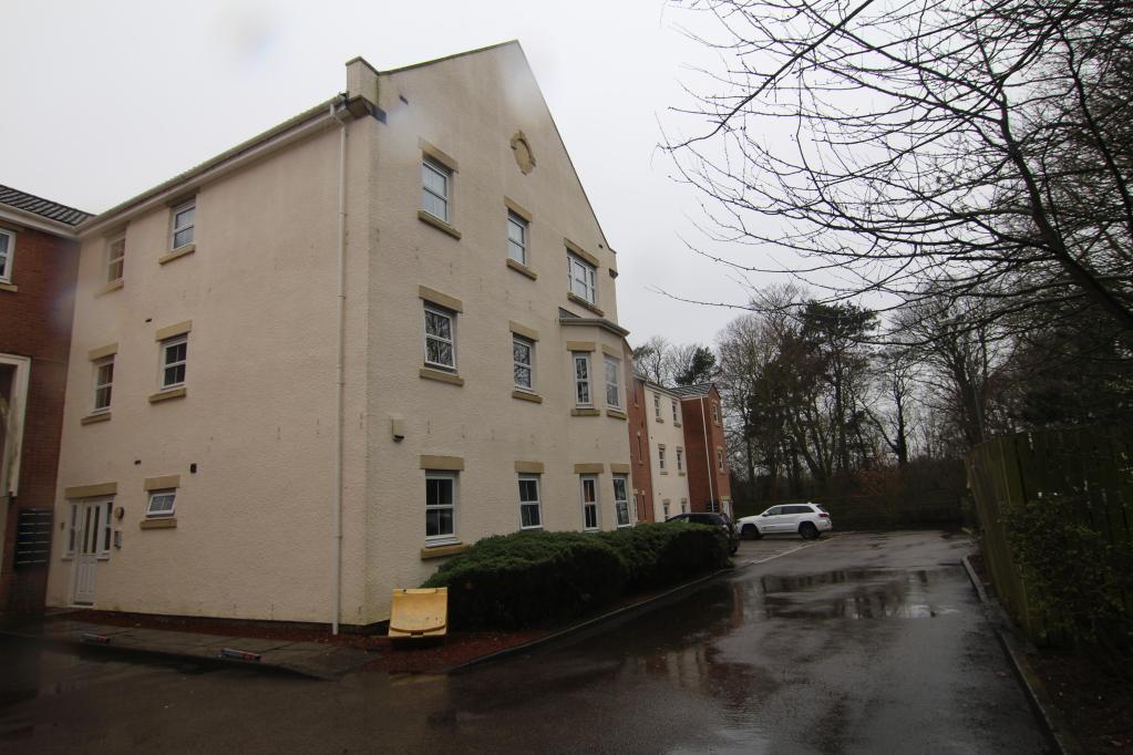 Cunningham Court, Sedgefield... 2 bed apartment for sale £79,950