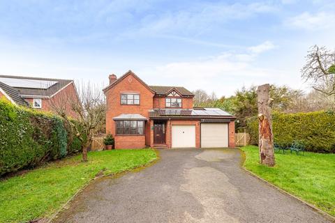 4 bedroom detached house for sale, 3 Cutmill Gardens, Eardiston